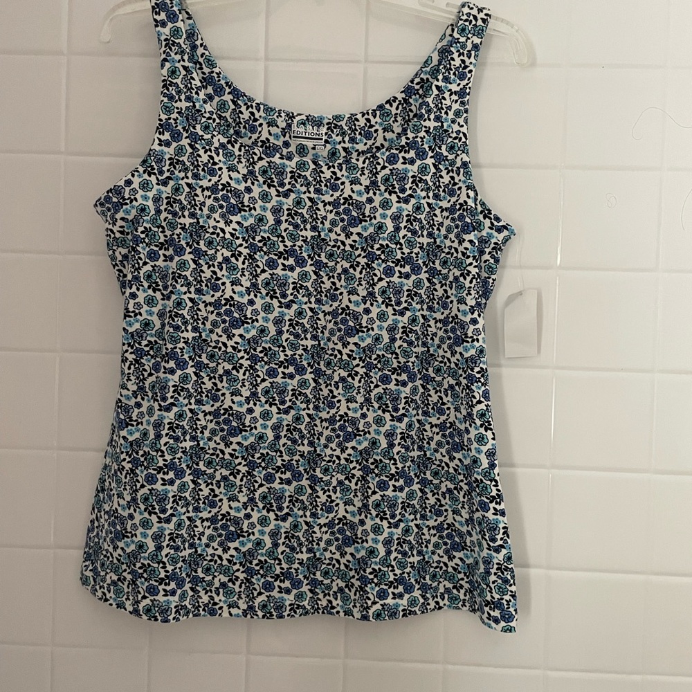 Basic Editions top size L